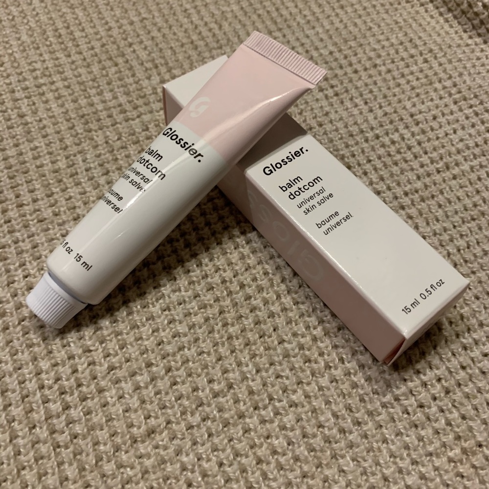 Glossier balm dotcom
